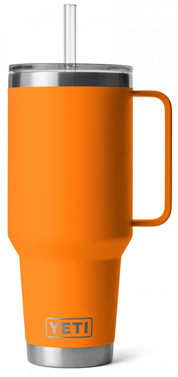 Yeti Rambler 42 oz. Straw Mug - Image 2