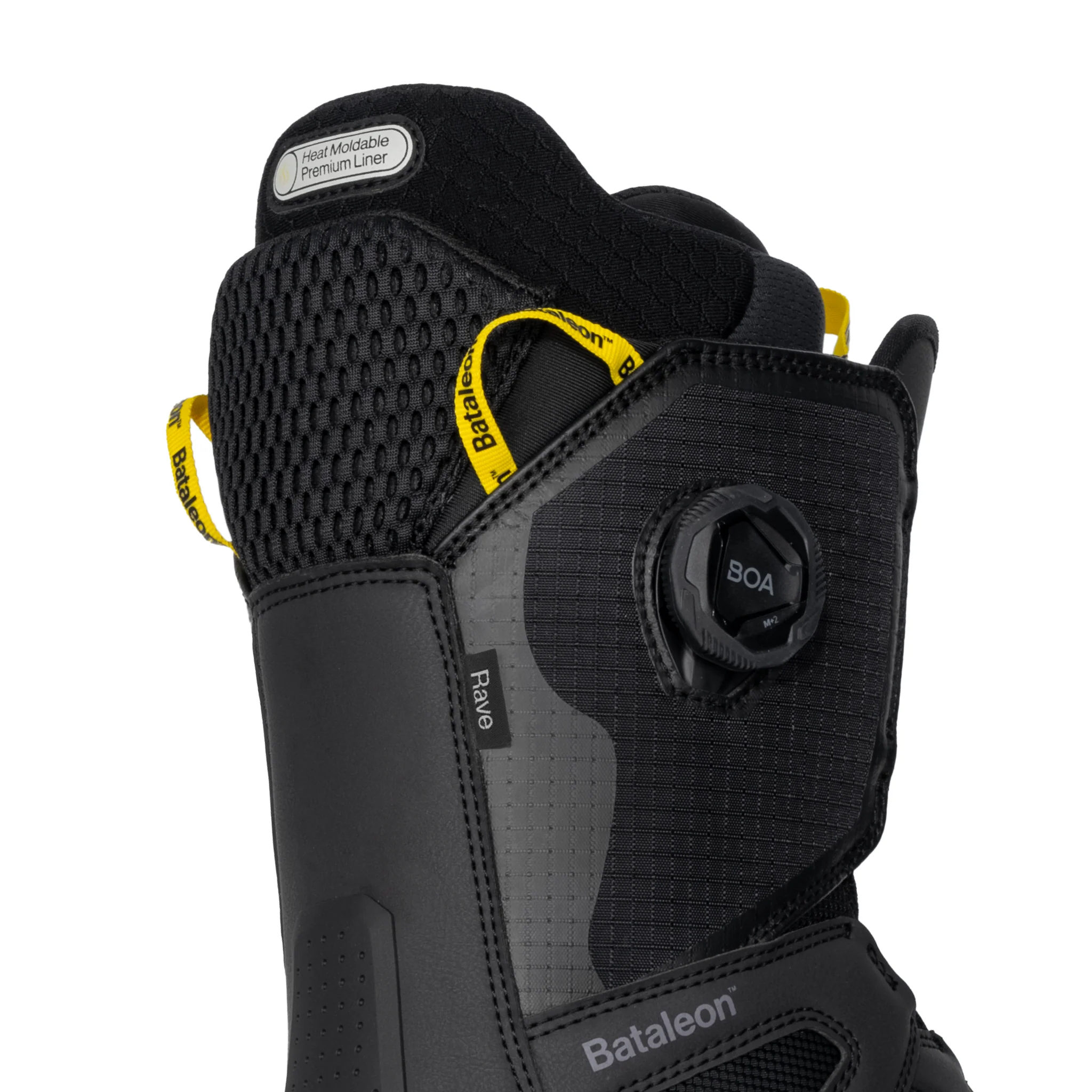 Bataleon Rave Double Boa Boots 2026 - Image 5
