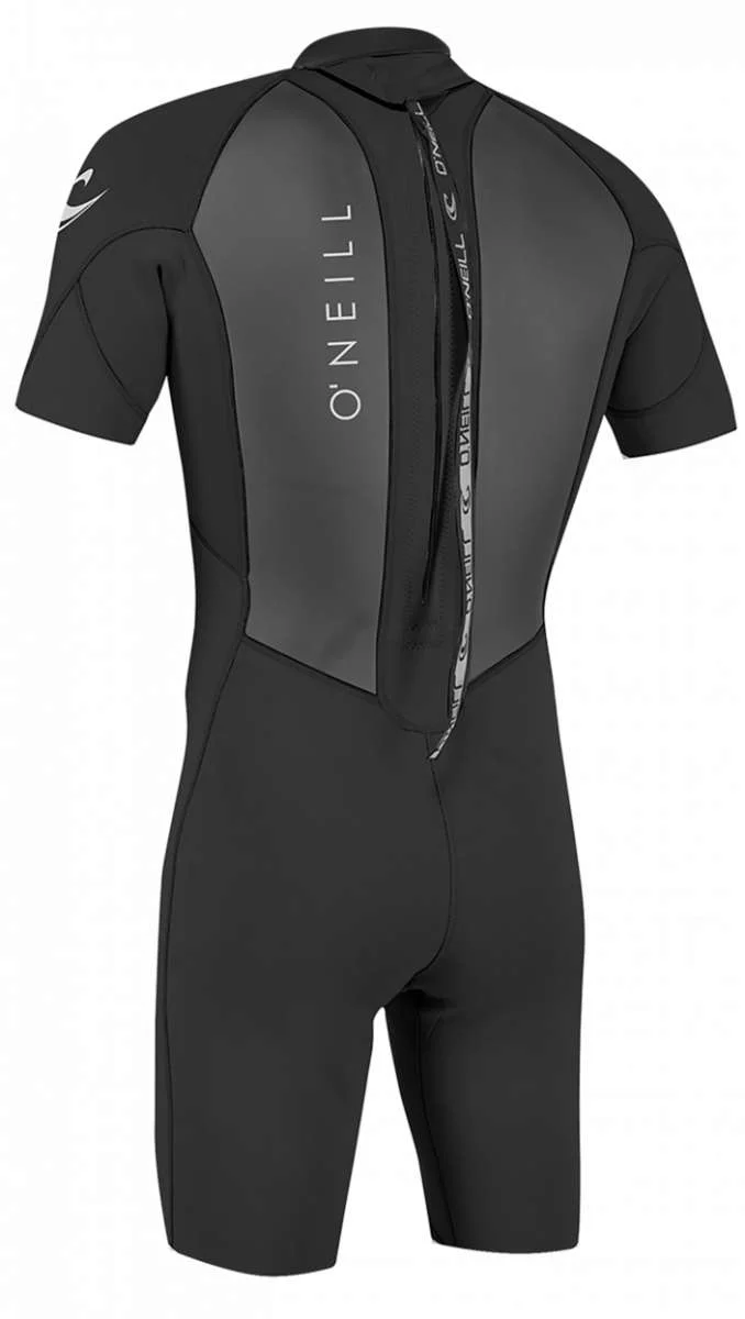 O'neill Reactor 2.2mm Short Sleeve Wet Suit 2022-2023 - Image 2