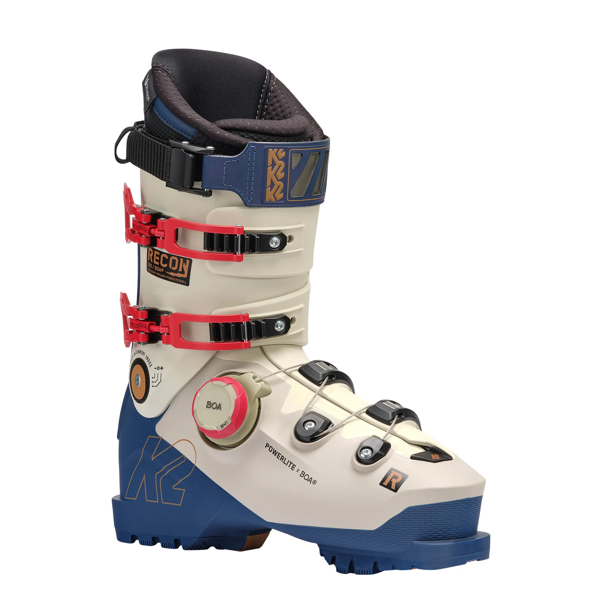 K2 Recon 120 BOA® Ski Boot 2026 - Image 3