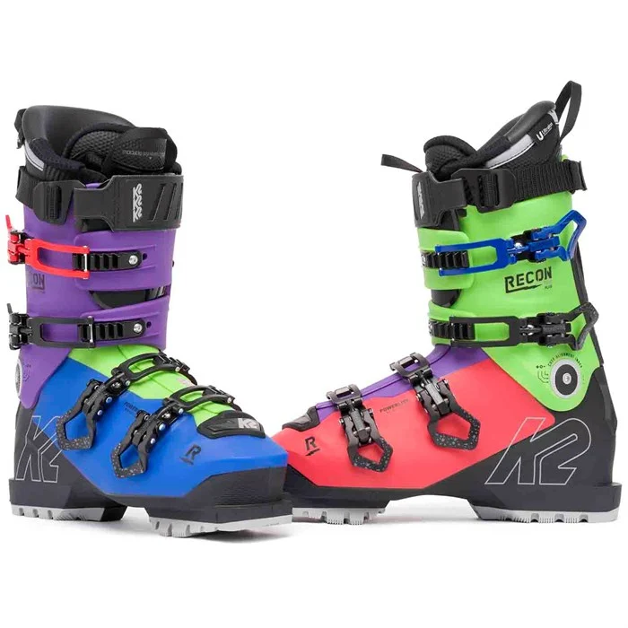 K2 Recon 120 LV Plus Ski Boot 2022 - Image 2
