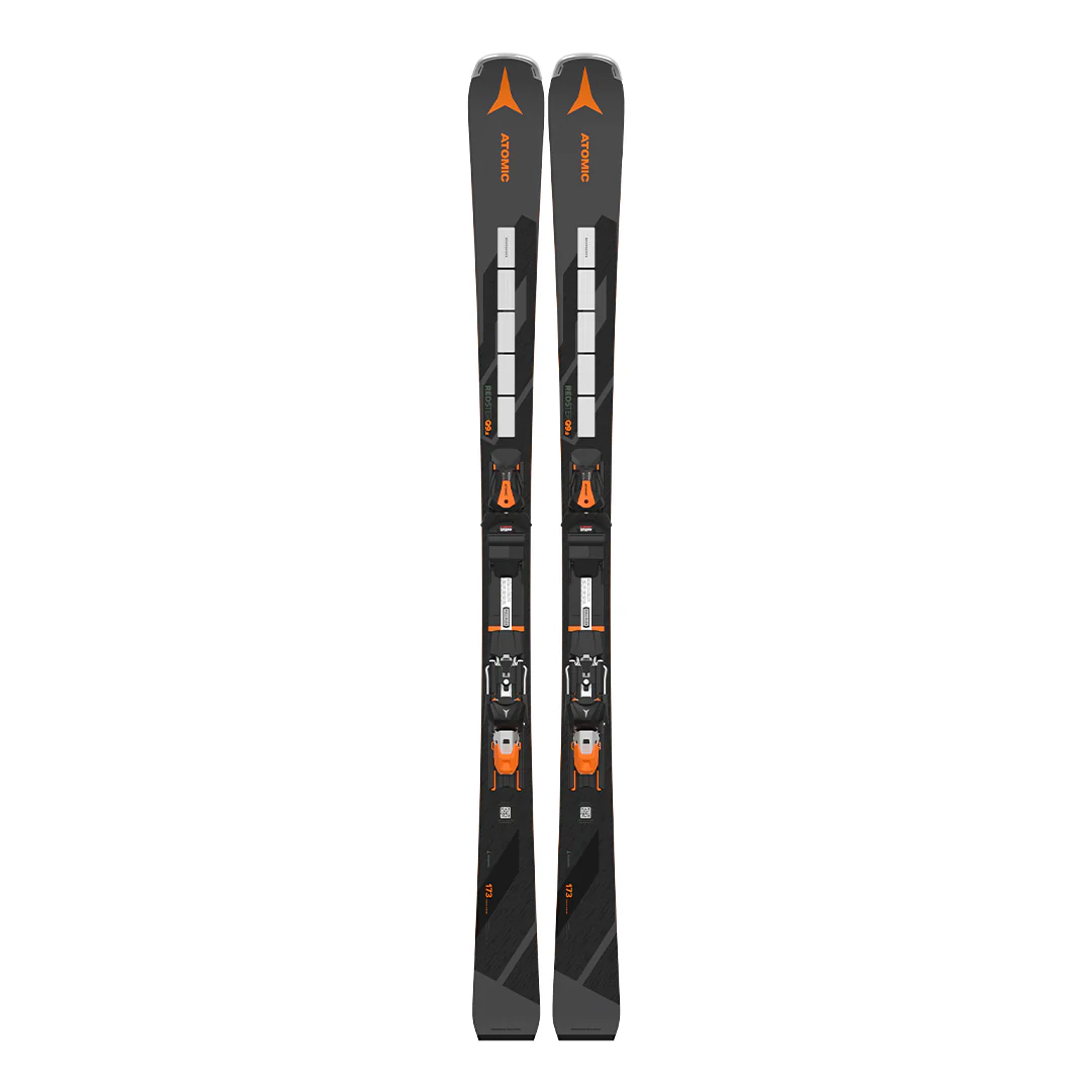 Atomic Redster Q9.8 Revoshock S with I12 Bindings 2026