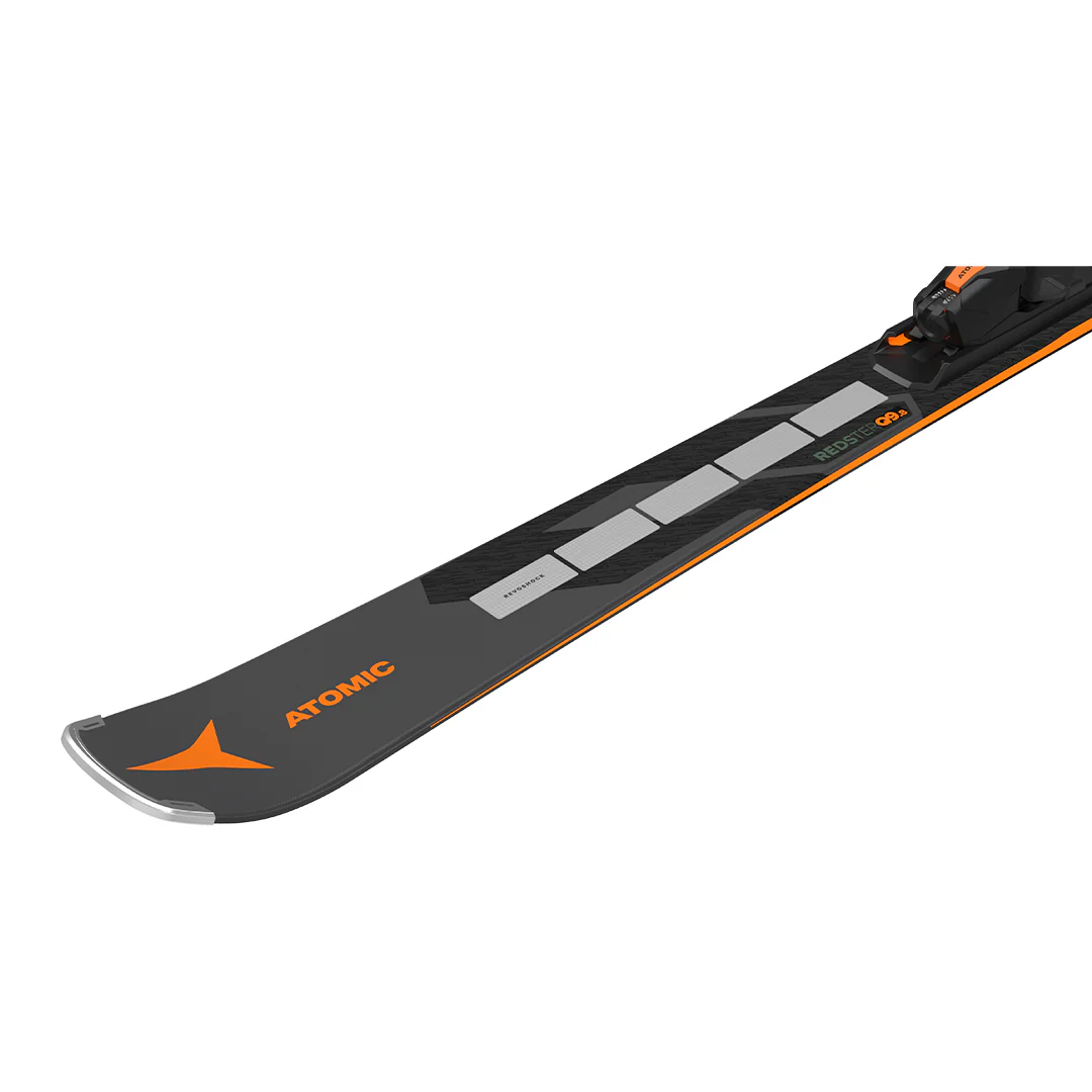 Atomic Redster Q9.8 Revoshock S with I12 Bindings 2026 - Image 7