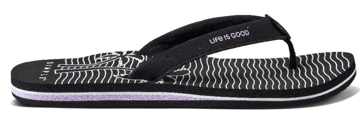 Reef Women's X Life Is Good Sandal 2022 - Image 14