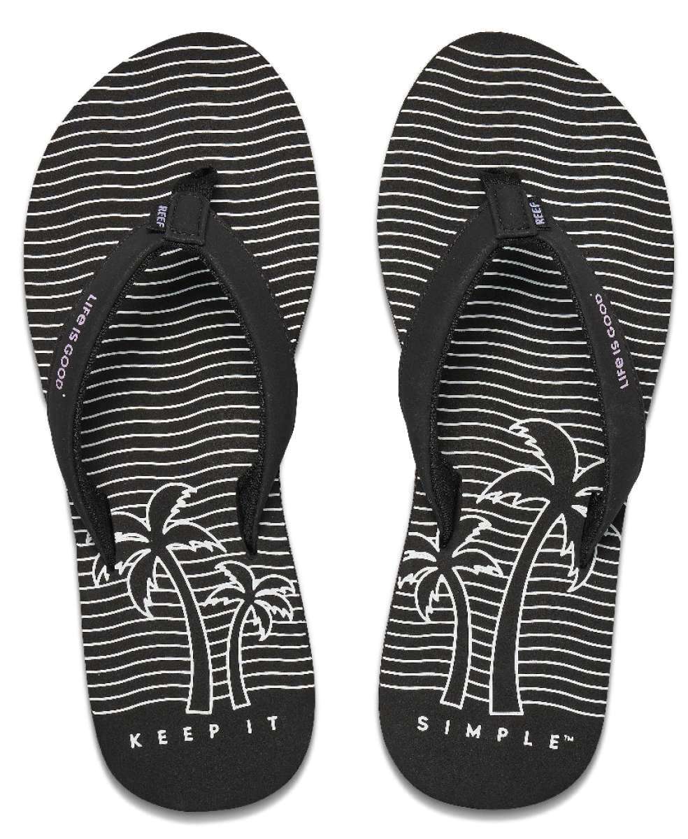 Reef Women's X Life Is Good Sandal 2022 - Image 15
