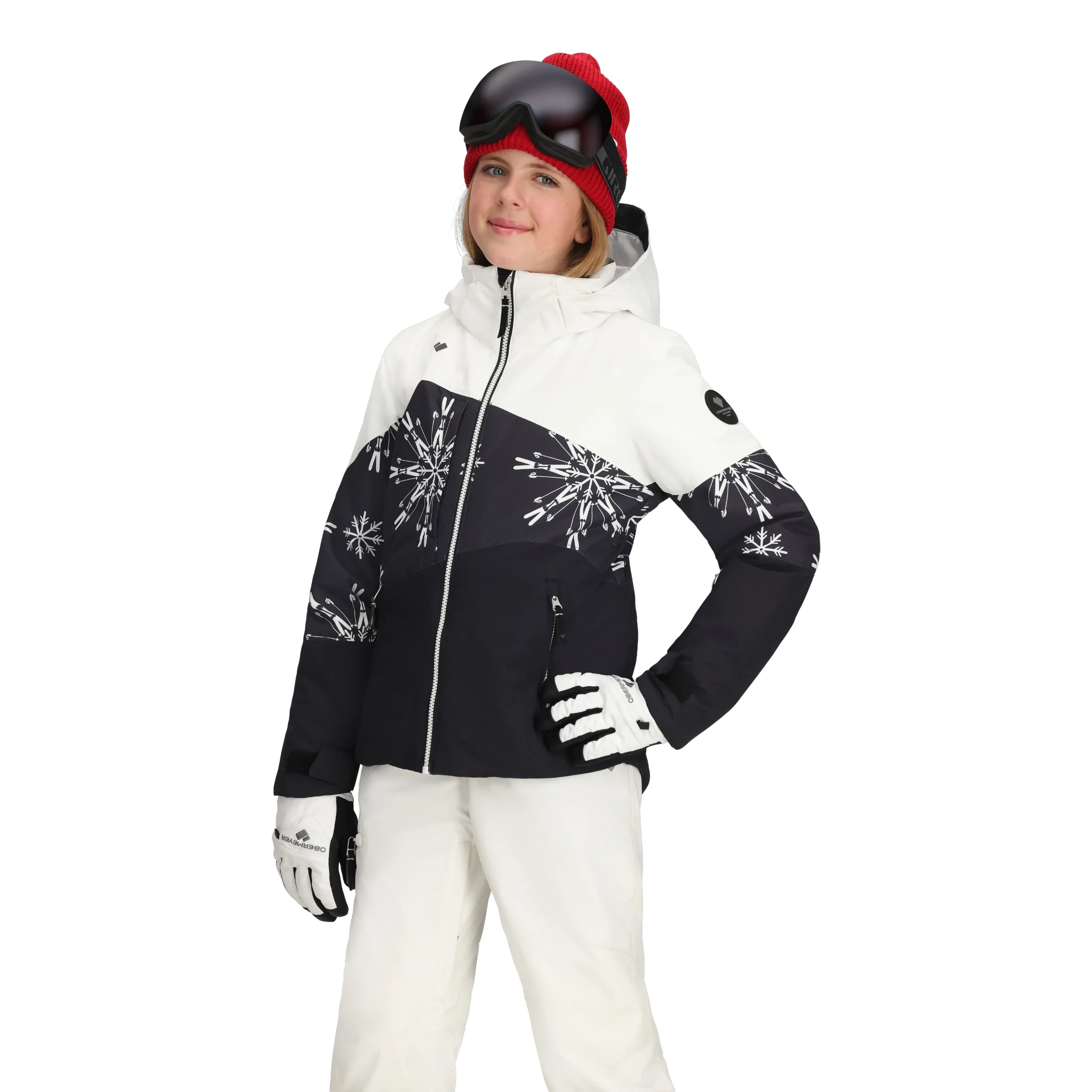 Obermeyer Youth Reese Insulated Jacket 2026 - Image 3