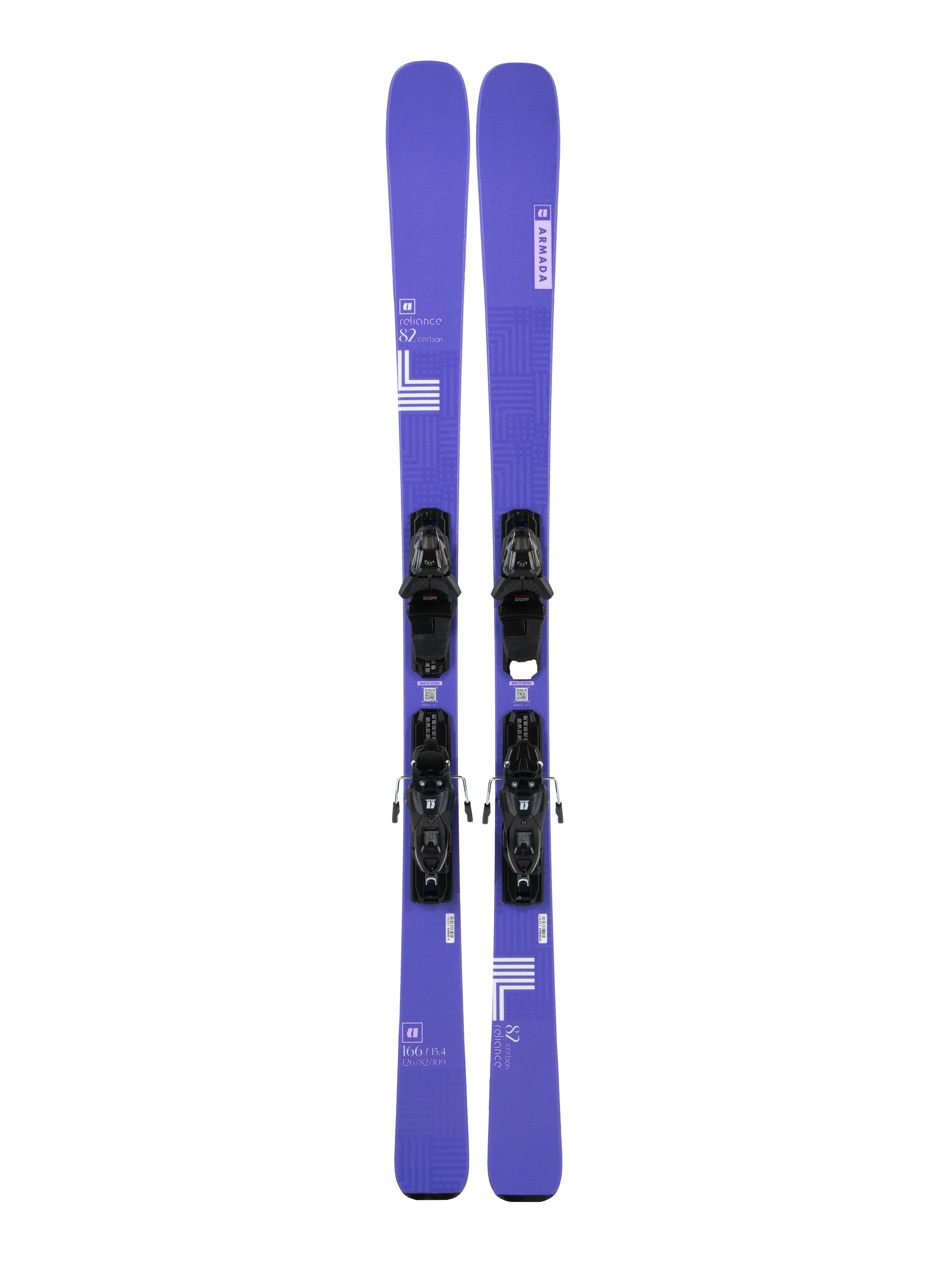 Armada Women's Reliance 82 C with EM10 Bindings - Image 3