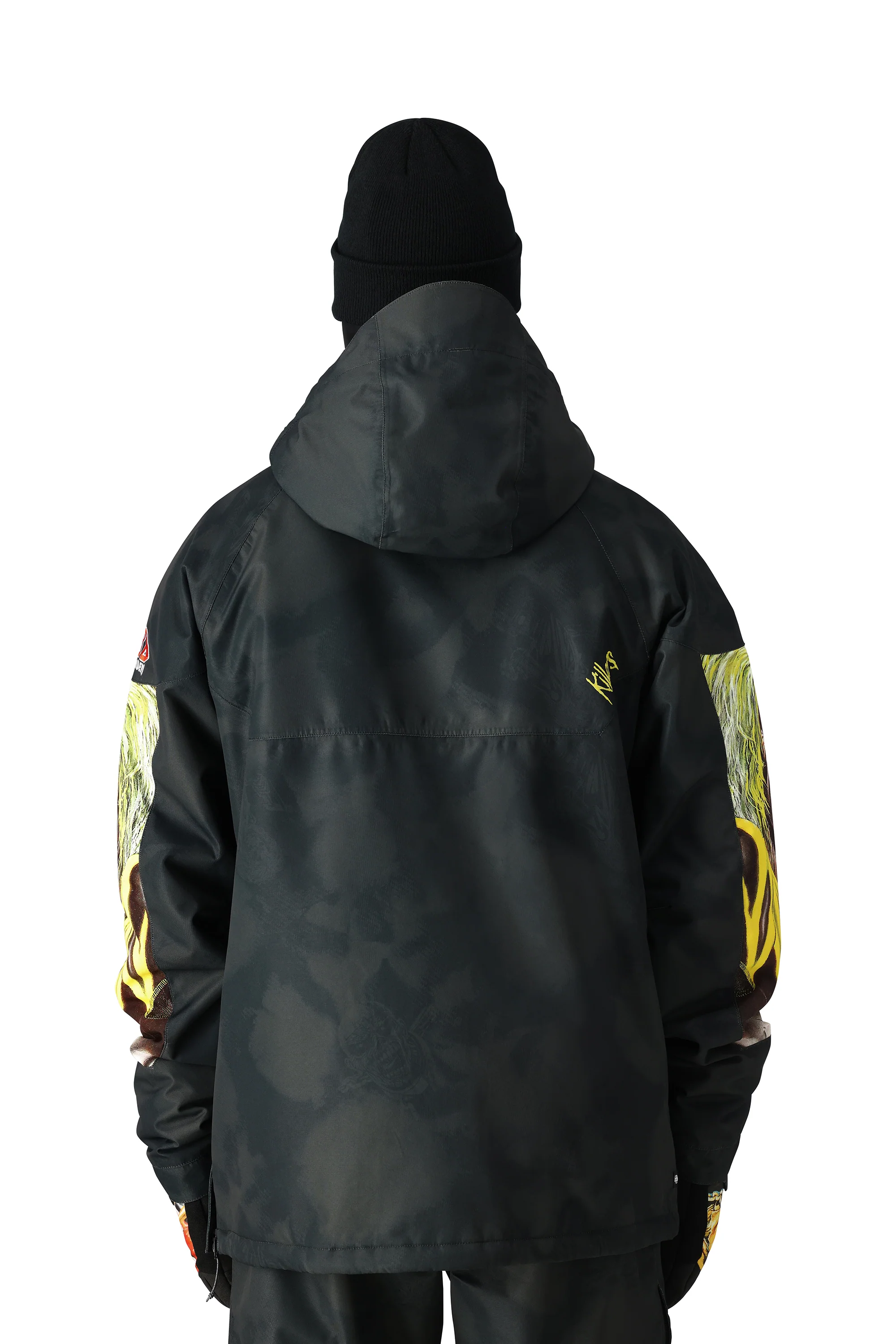 686 Renewal Insulated Anorak Jacket 2025 - Image 10