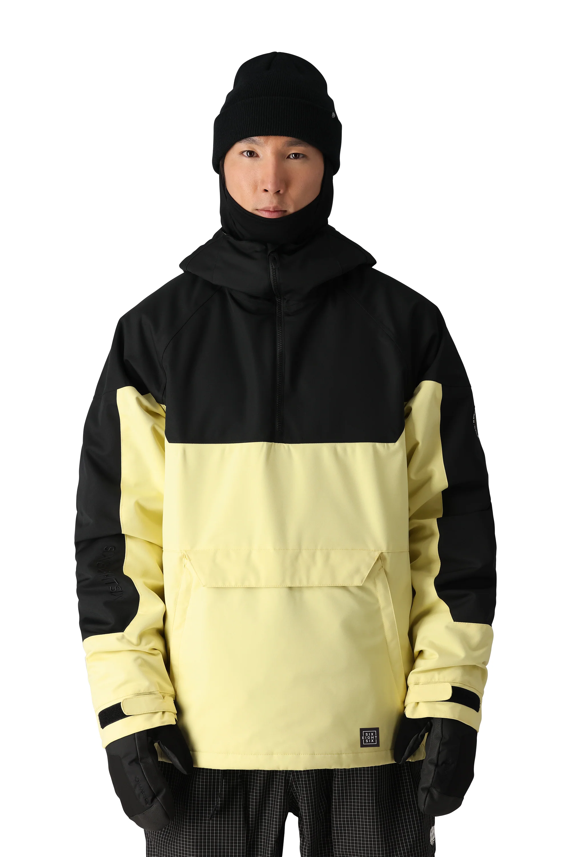 686 Renewal Insulated Anorak Jacket 2025 - Image 5