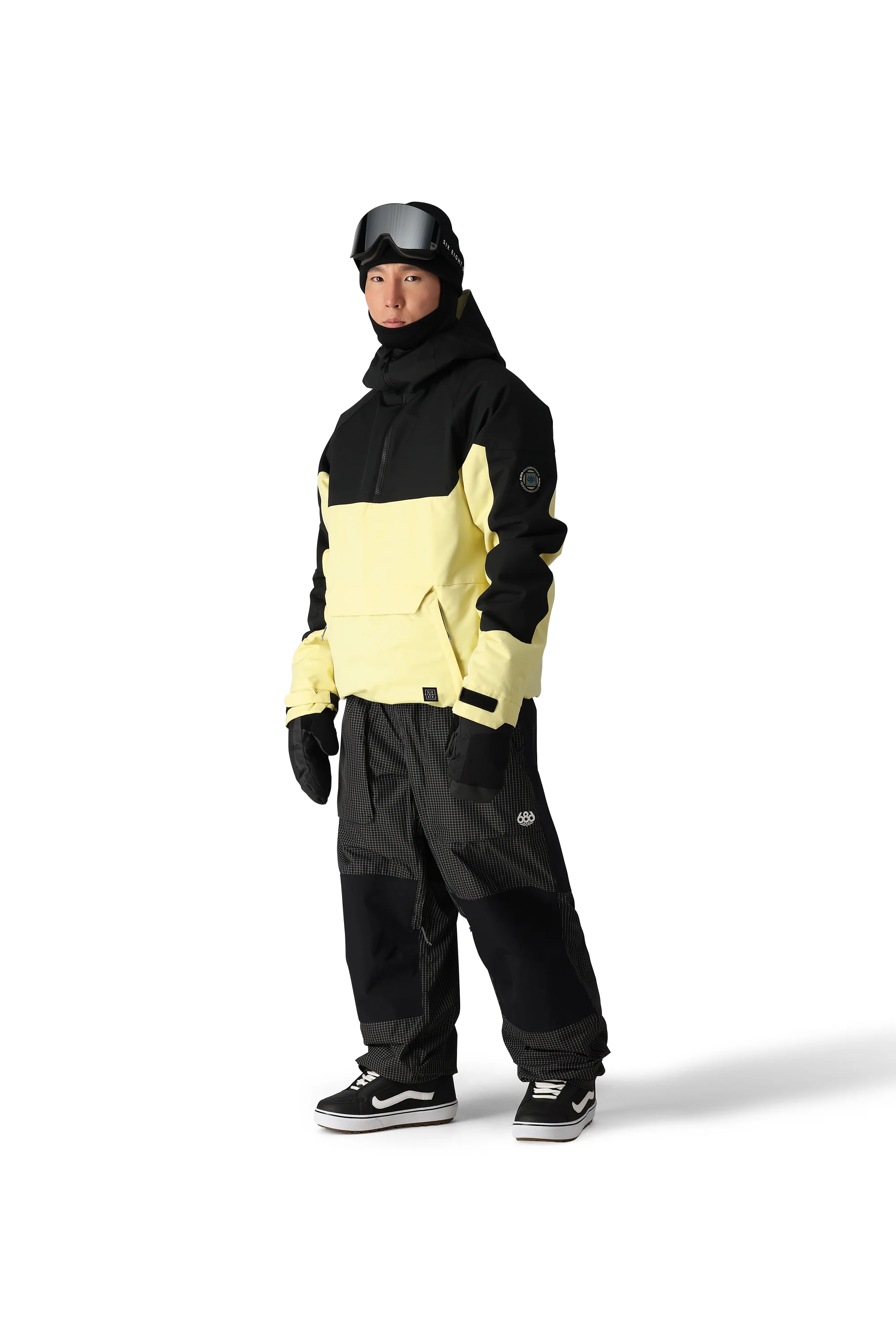686 Renewal Insulated Anorak Jacket 2025 - Image 8