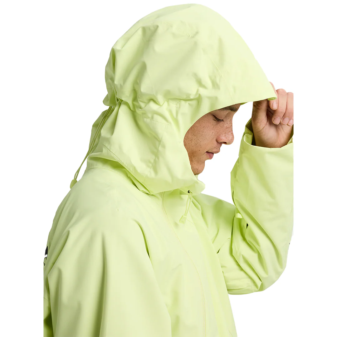 Burton Reserve 2L Anorak Jacket 2026 - Image 11
