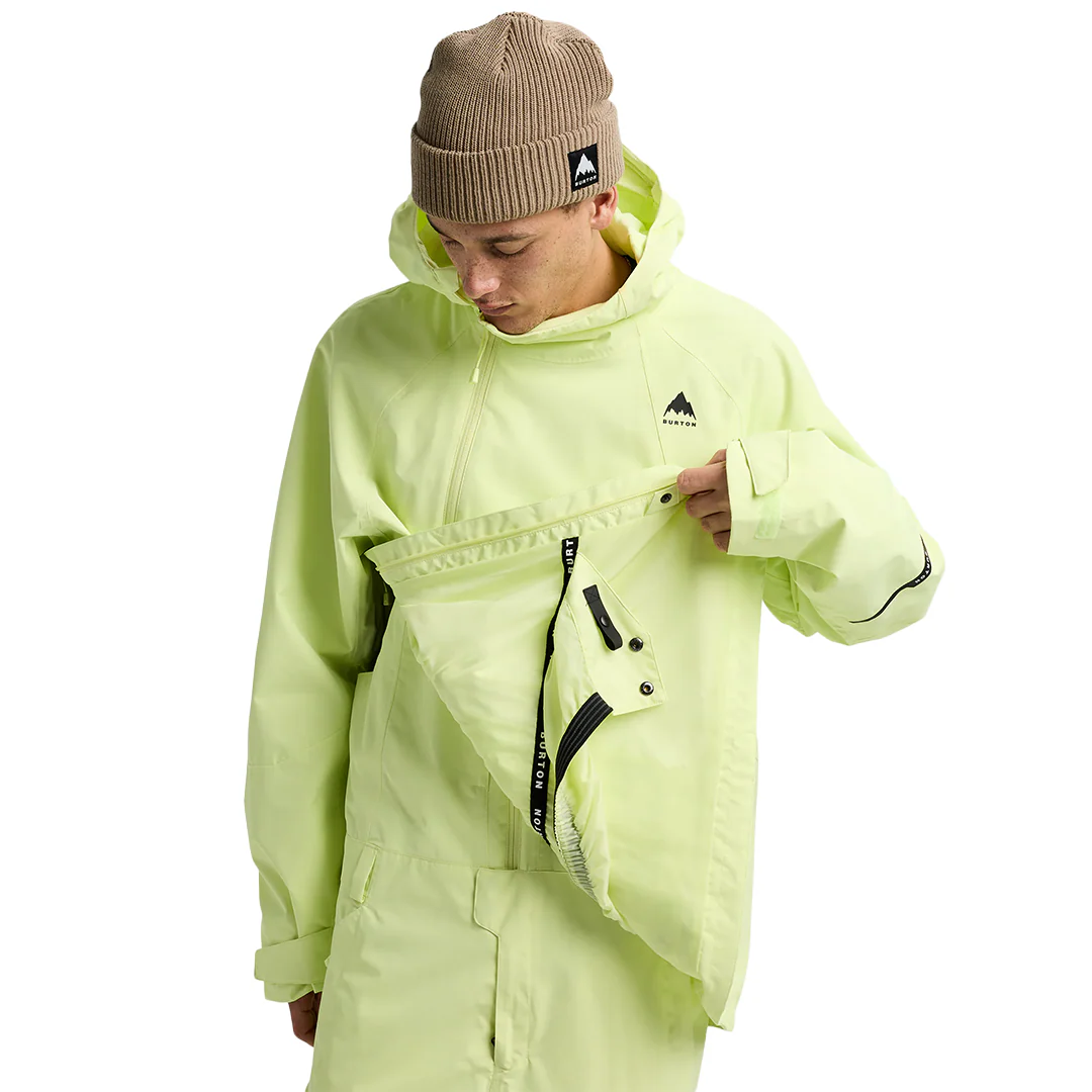 Burton Reserve 2L Anorak Jacket 2026 - Image 12