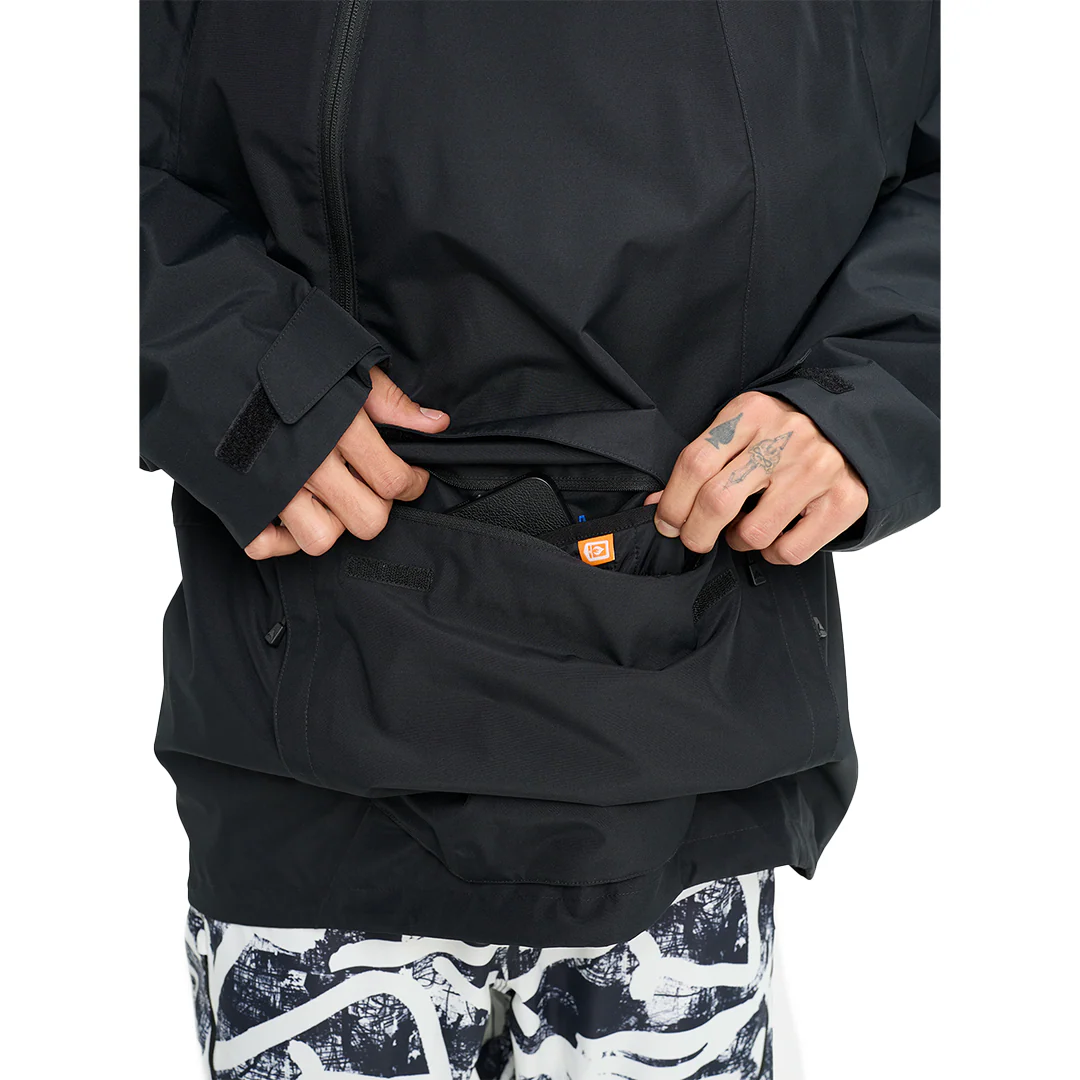 Burton Reserve 2L Anorak Jacket 2026 - Image 5