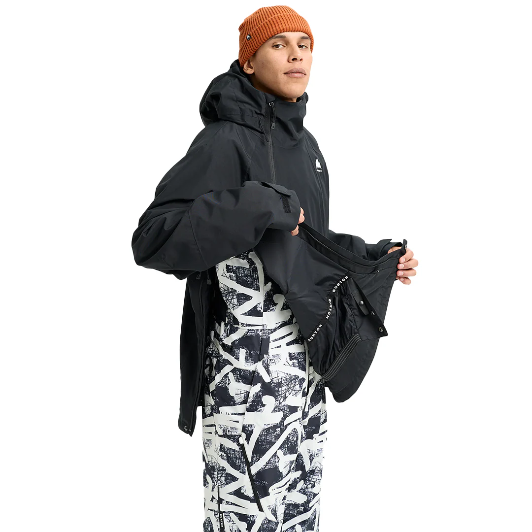 Burton Reserve 2L Anorak Jacket 2026 - Image 6
