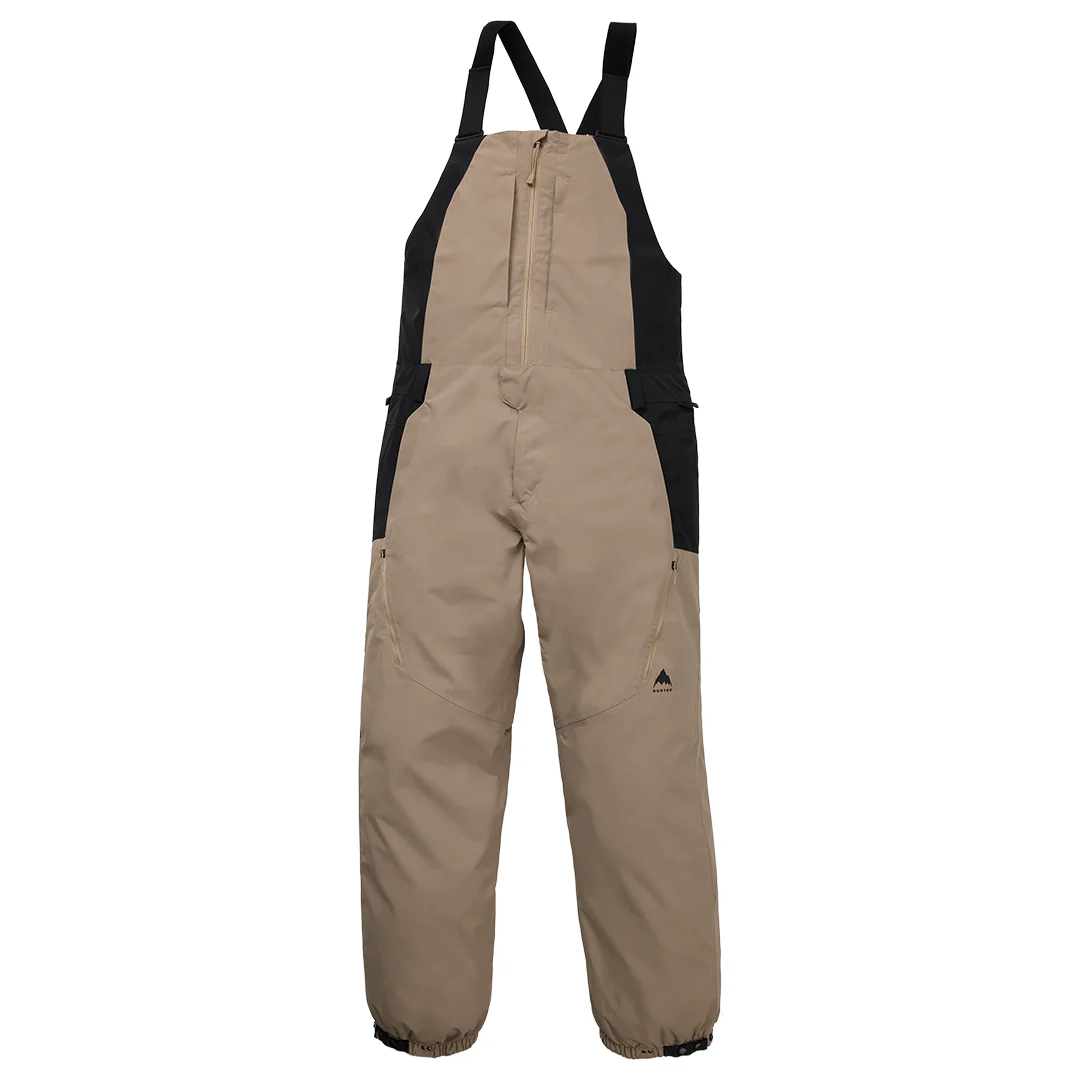 Burton Reserve 2L Relaxed Bib 2026 - Image 2