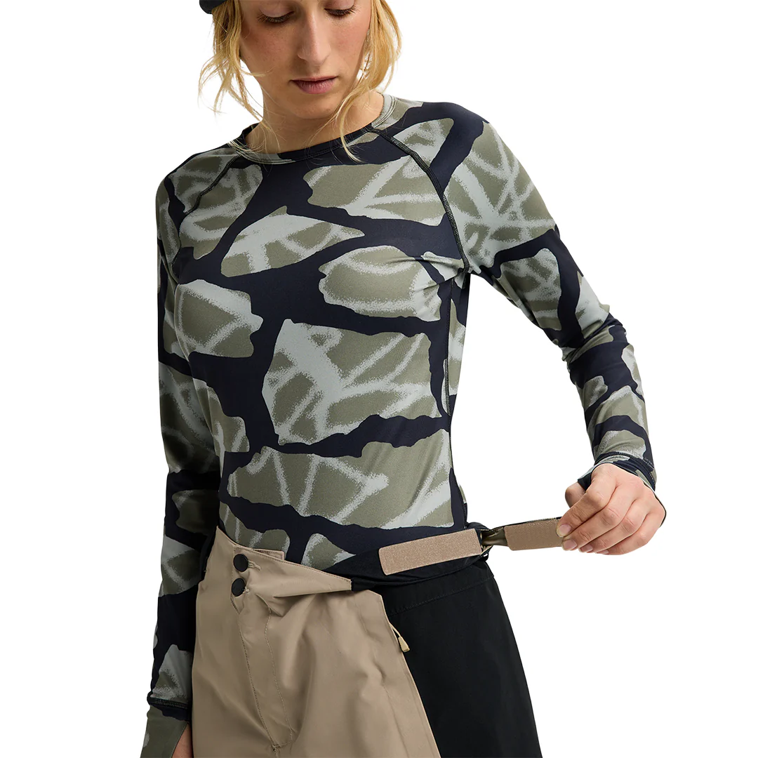 Burton Women's Reserve 2L Relaxed Pants 2026 - Image 4