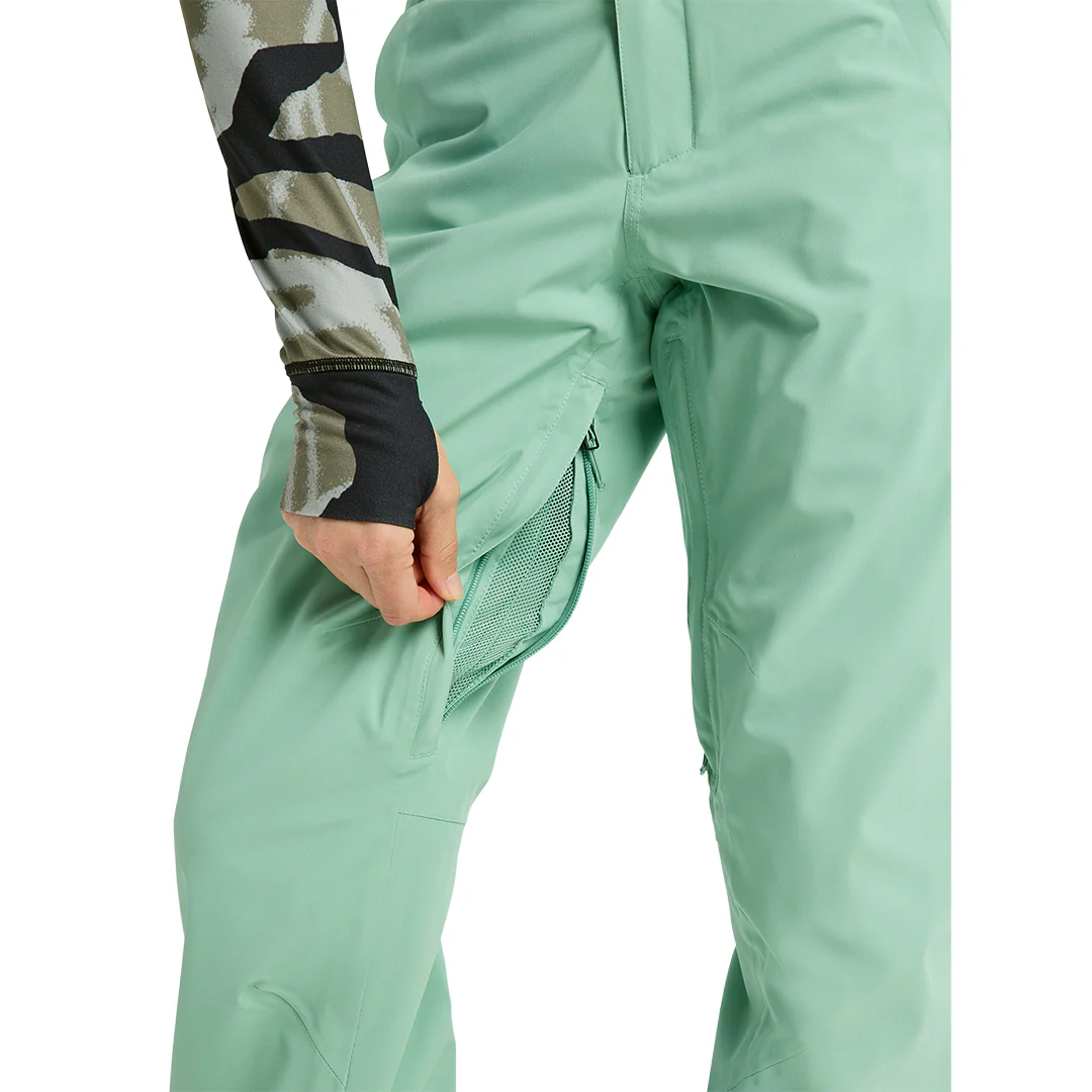 Burton Women's Reserve 2L Stretch Pants 2026 - Image 9