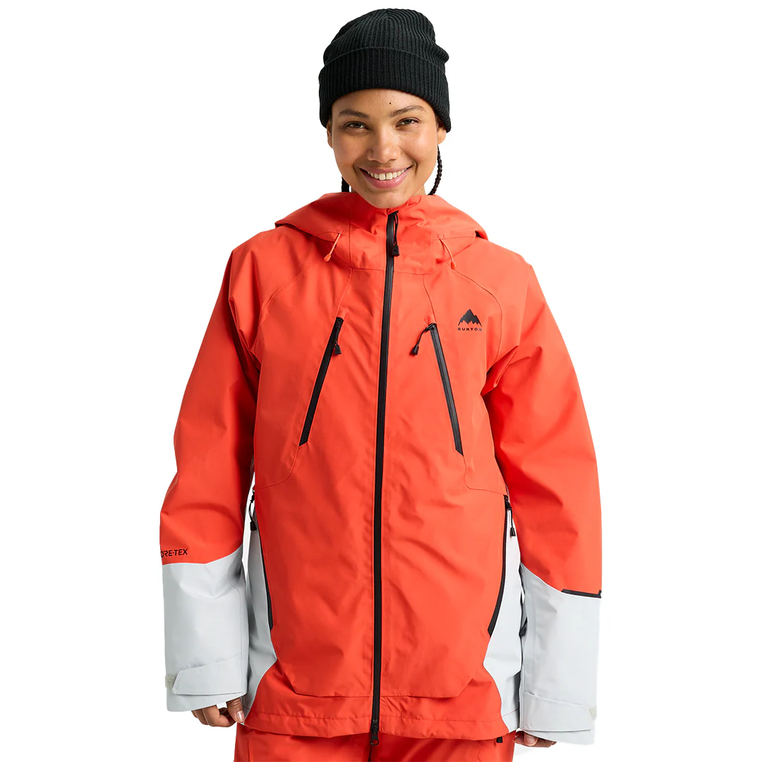 Burton Women's Reserve GoreTex 2L Jacket 2026 - Image 11