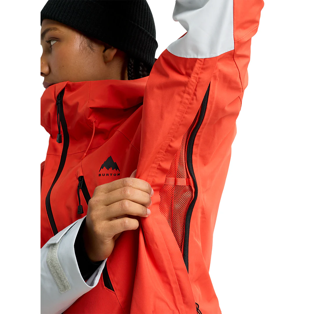 Burton Women's Reserve GoreTex 2L Jacket 2026 - Image 14