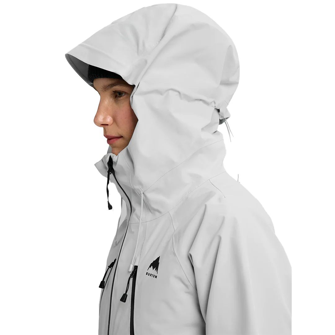 Burton Women's Reserve GoreTex 2L Jacket 2026 - Image 3