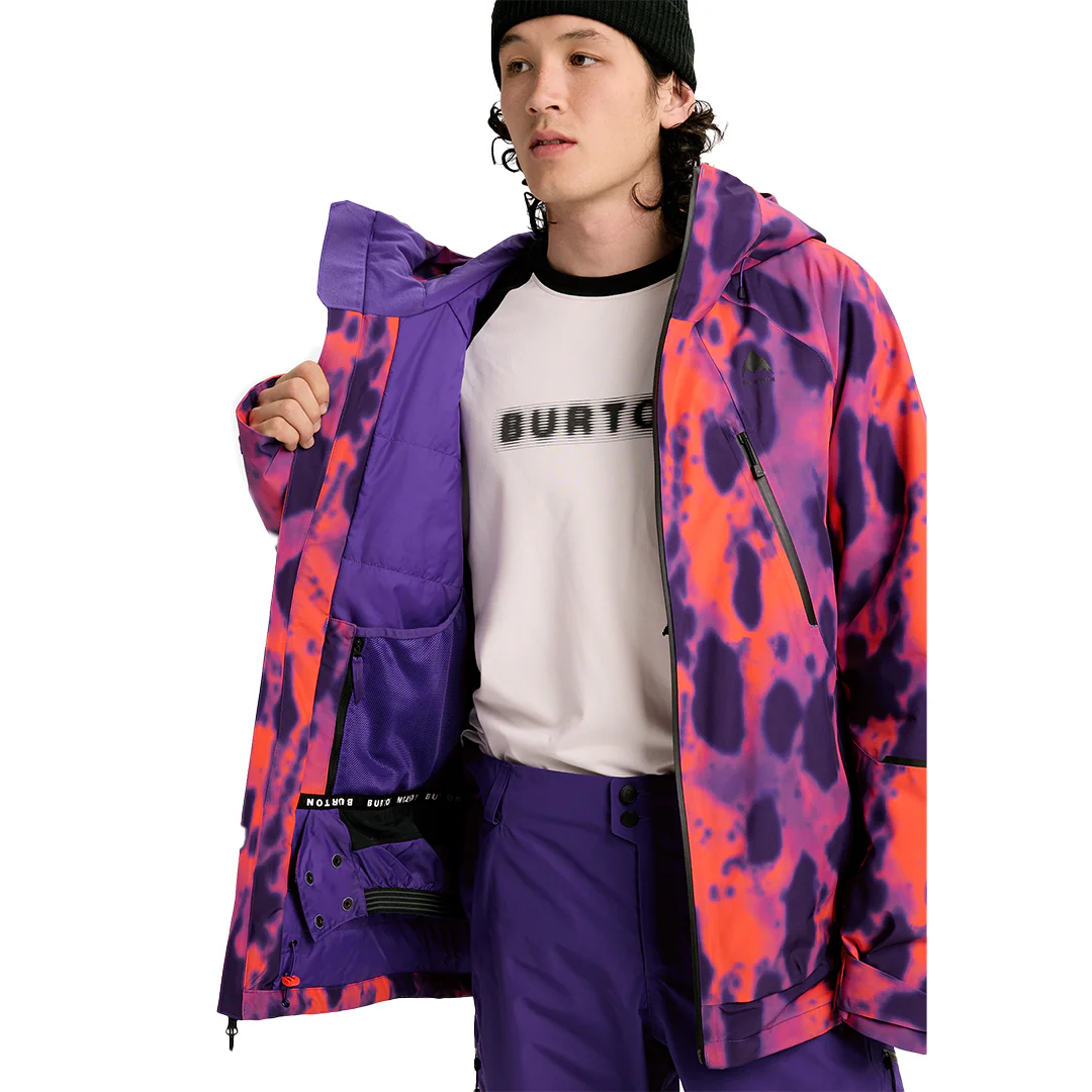 Burton Reserve GoreTex 2L Insulated Jacket 2026 - Image 2