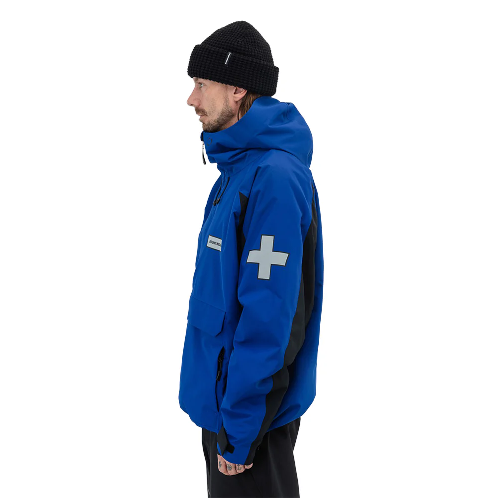 Beyond Medals Retro Anorak 2L Jacket 2026 - Image 10