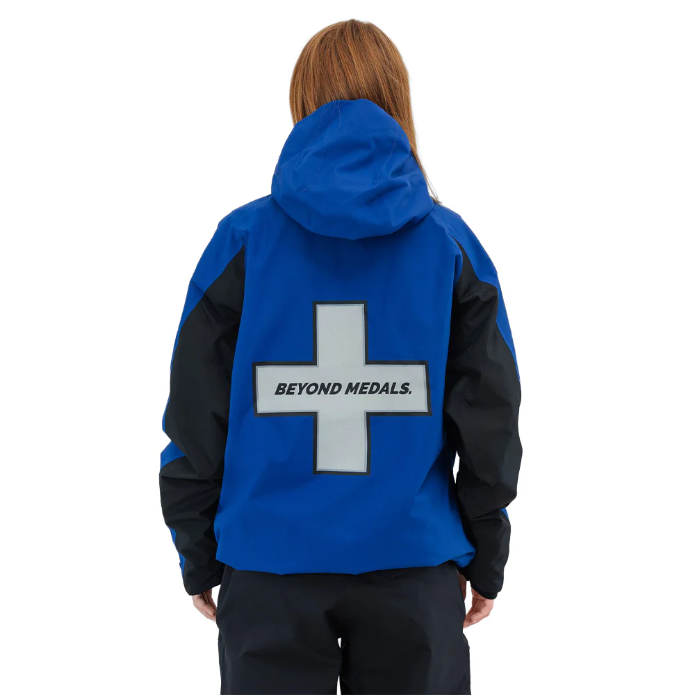 Beyond Medals Retro Anorak 2L Jacket 2026 - Image 12