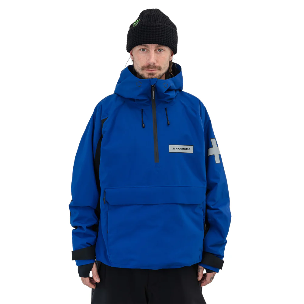 Beyond Medals Retro Anorak 2L Jacket 2026 - Image 2