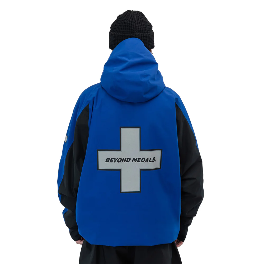 Beyond Medals Retro Anorak 2L Jacket 2026 - Image 3