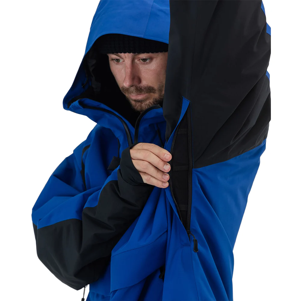 Beyond Medals Retro Anorak 2L Jacket 2026 - Image 4