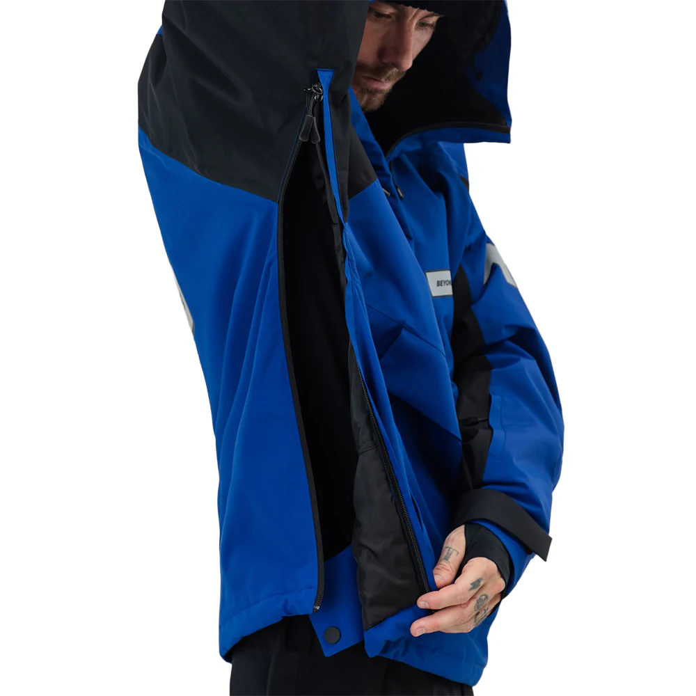 Beyond Medals Retro Anorak 2L Jacket 2026 - Image 5