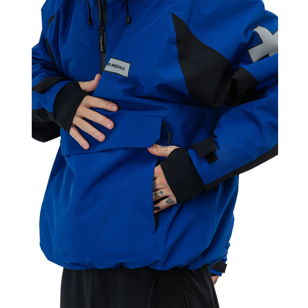 Beyond Medals Retro Anorak 2L Jacket 2026 - Image 6