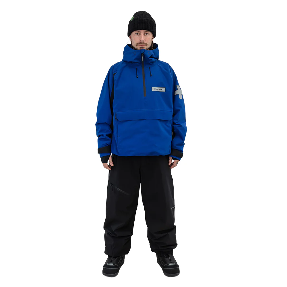 Beyond Medals Retro Anorak 2L Jacket 2026 - Image 7