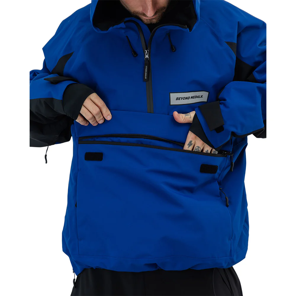 Beyond Medals Retro Anorak 2L Jacket 2026 - Image 8