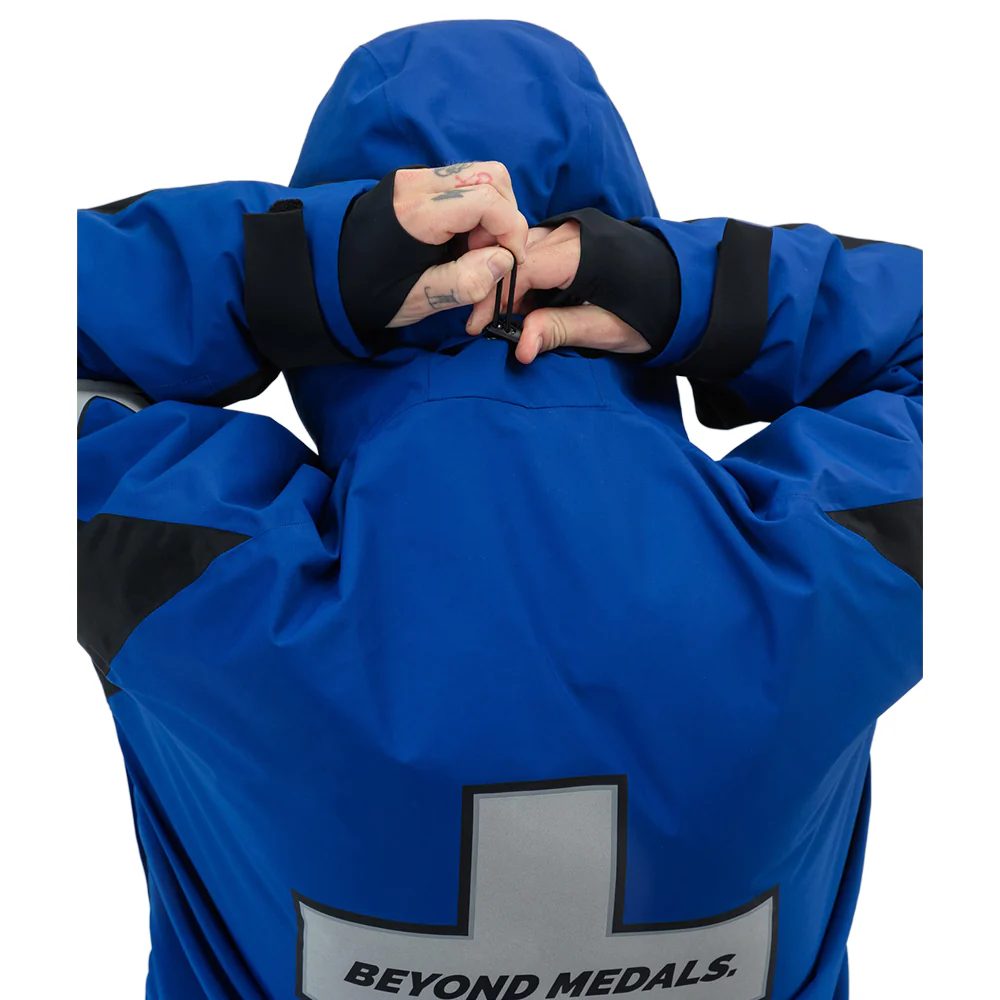 Beyond Medals Retro Anorak 2L Jacket 2026 - Image 9