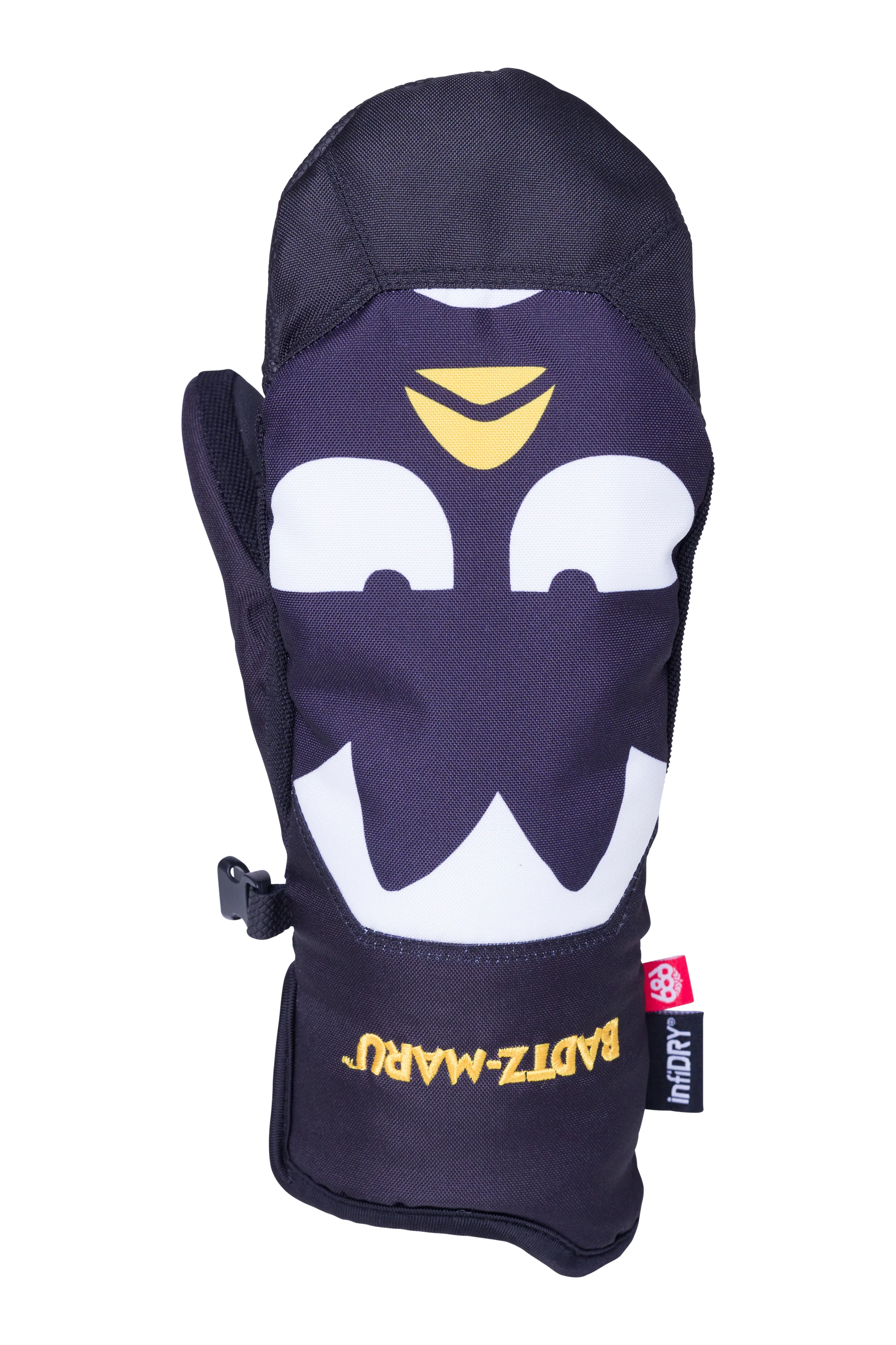 686 Women's Revel Mitt 2025 - Image 3