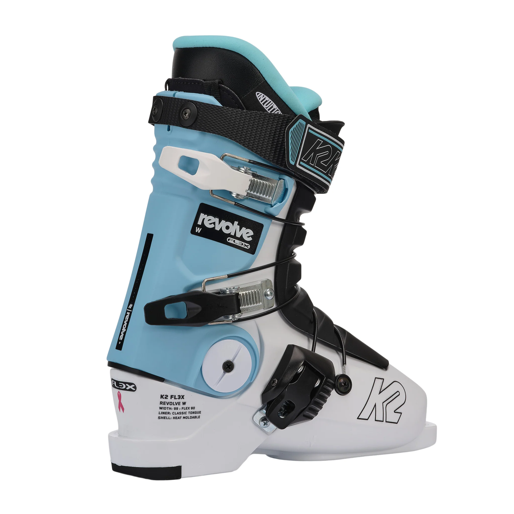 K2 Women's Revolve Ski Boot 2025 - Image 5