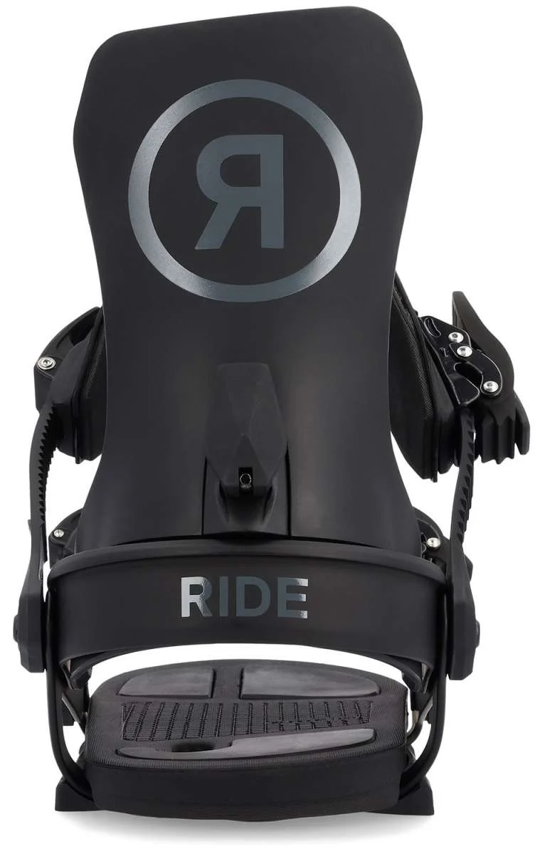 Ride A-9 Snowboard Bindings 2024 - Image 4