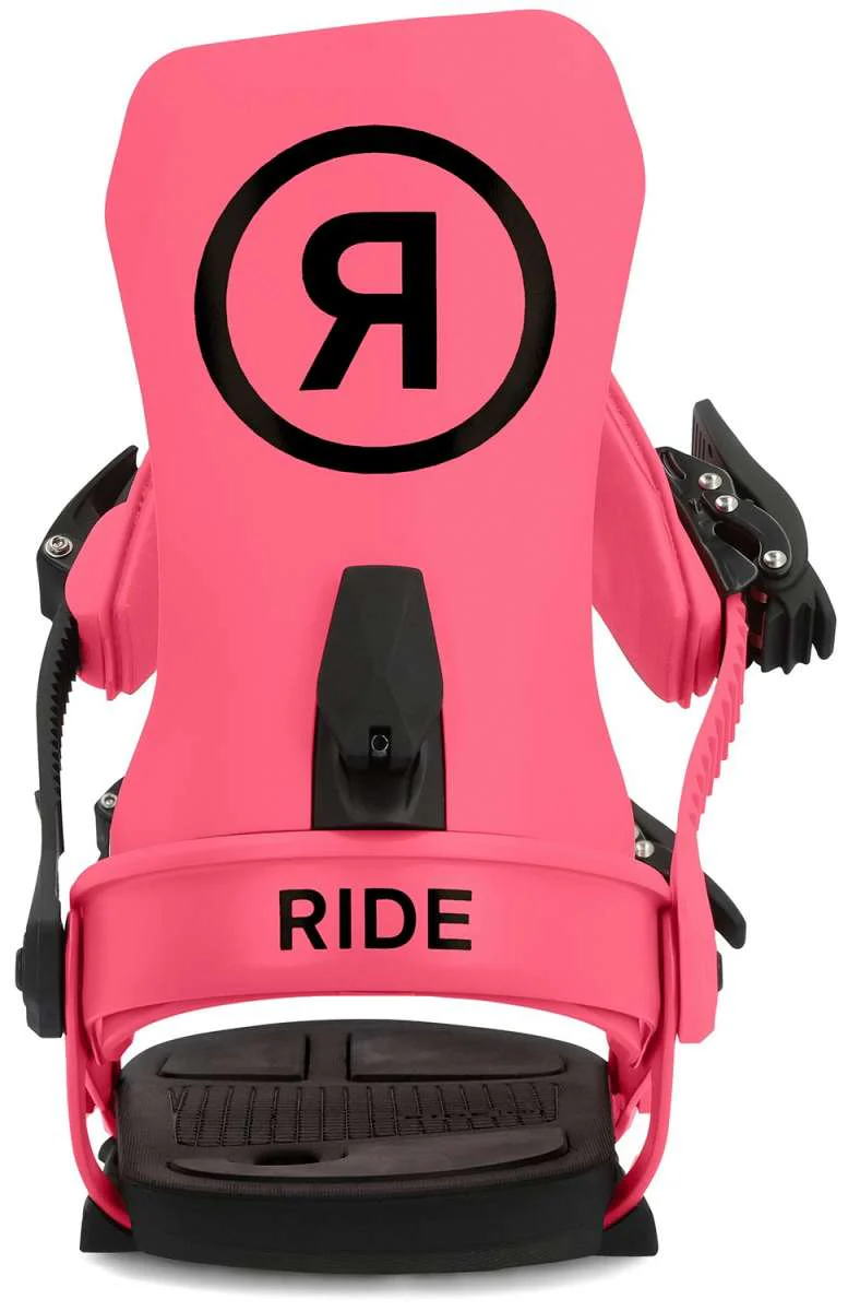 Ride A-9 Snowboard Bindings 2024 - Image 7