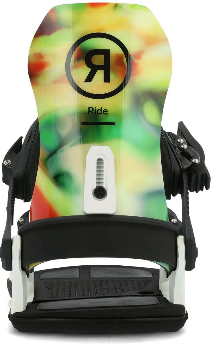 Ride C-10 Snowboard Bindings 2024 - Image 3