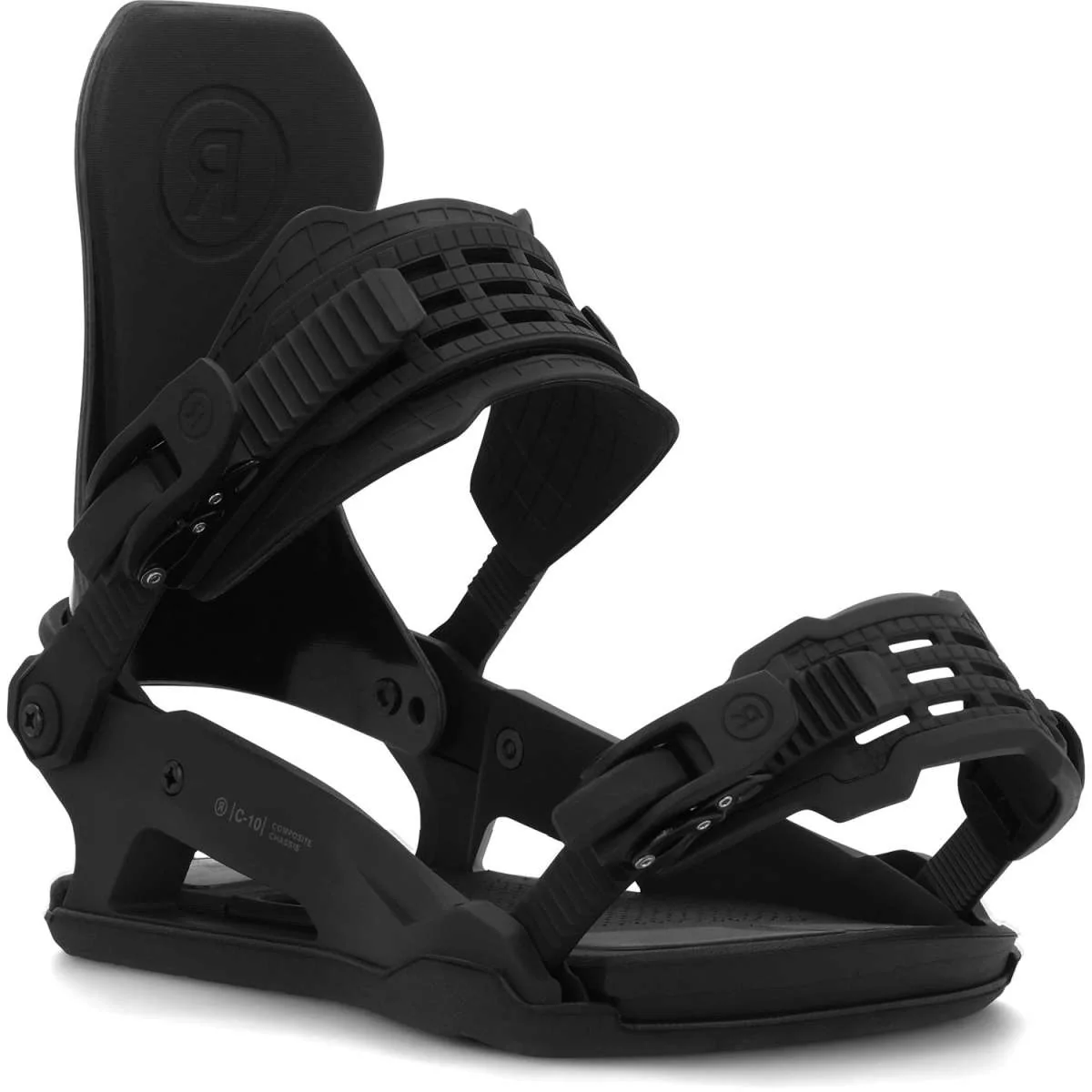 Ride C-10 Snowboard Bindings 2024 - Image 5