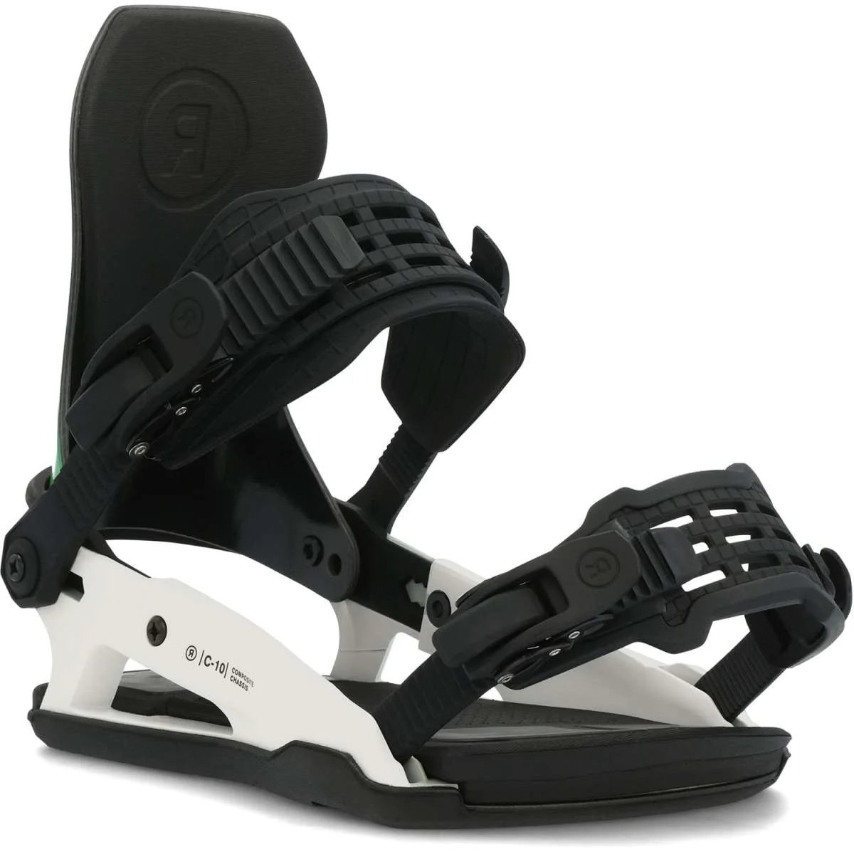 Ride C-10 Snowboard Bindings 2024 - Image 8