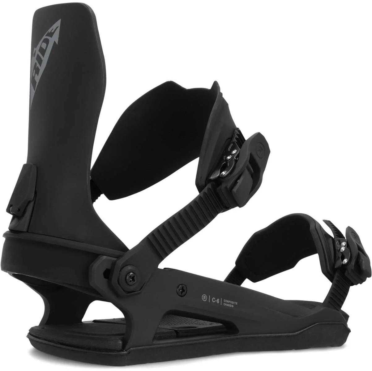 Ride C-6 Snowboard Binding 2024 - Image 10