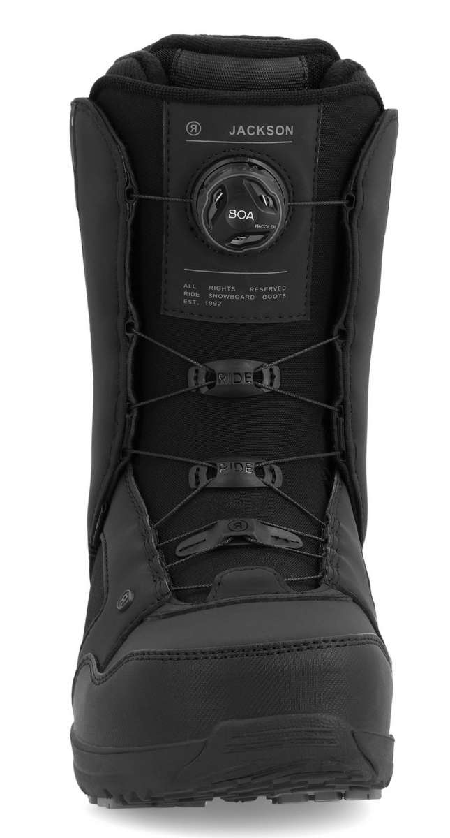 Ride Jackson Snowboard Boot 2023 - Image 2