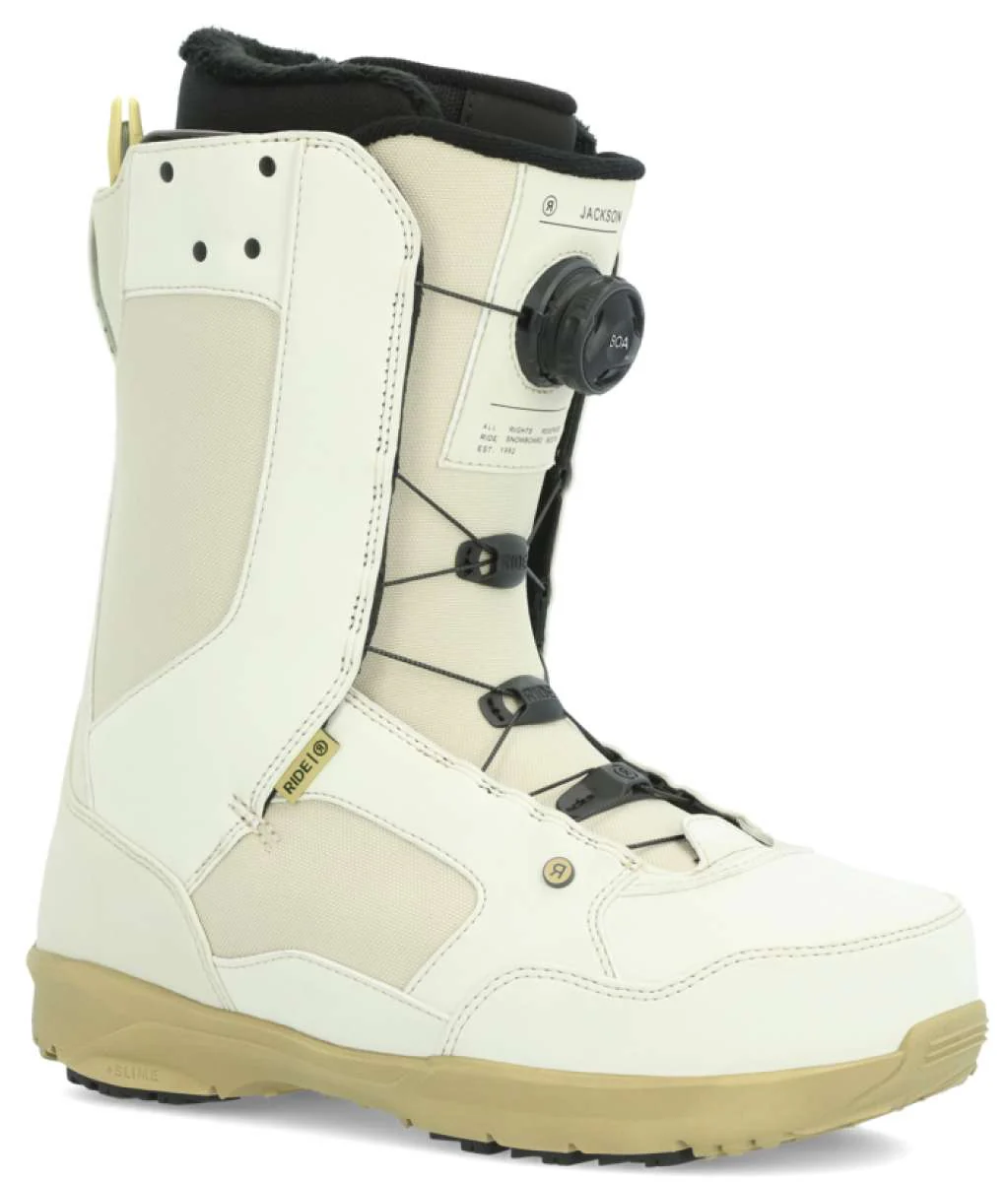 Ride Jackson Snowboard Boot 2024 - Image 3