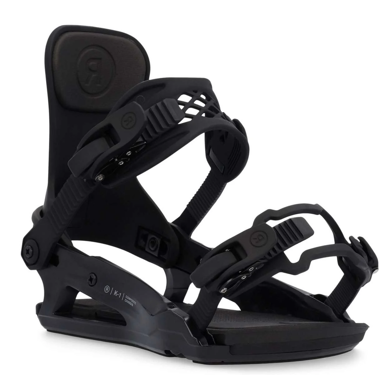 Ride Junior K-1 Snowboard Binding 2023 - Image 3