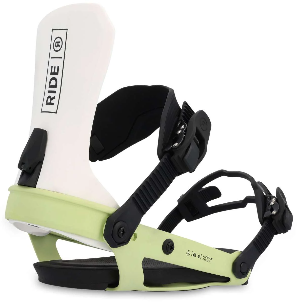 Ride Women's AL-6 Snowboard Binding 2023 - Image 5