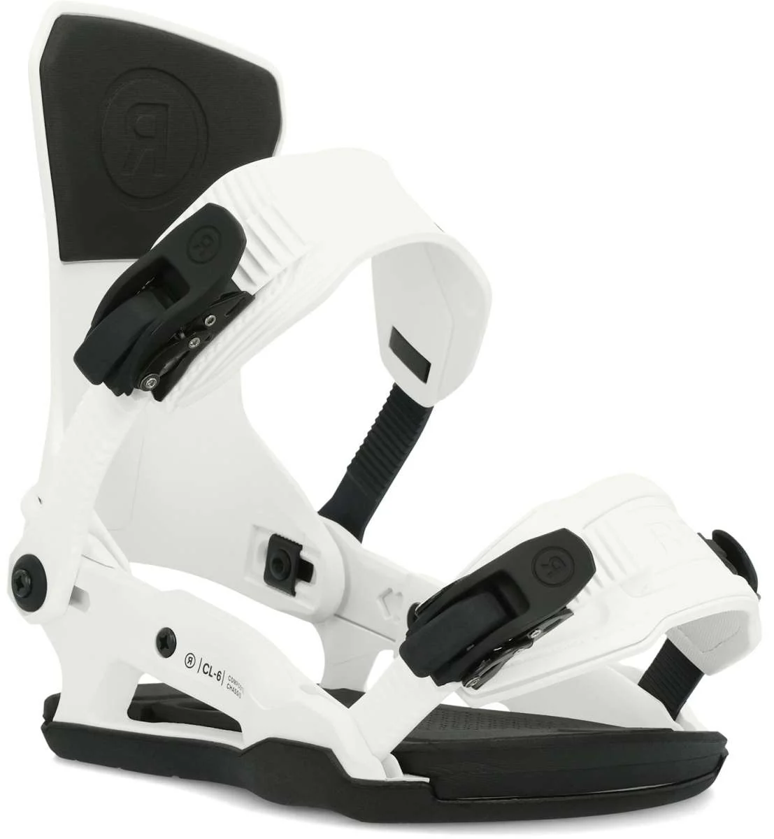 Ride Women's CL-6 Snowboard Bindings 2024 - Image 3