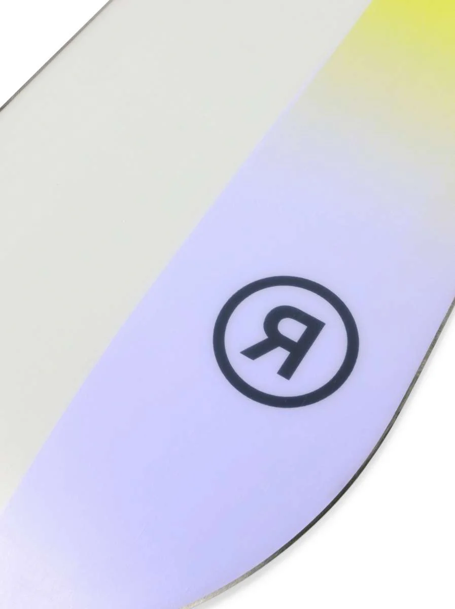 Ride Women's Compact Snowboard 2023 - Image 4