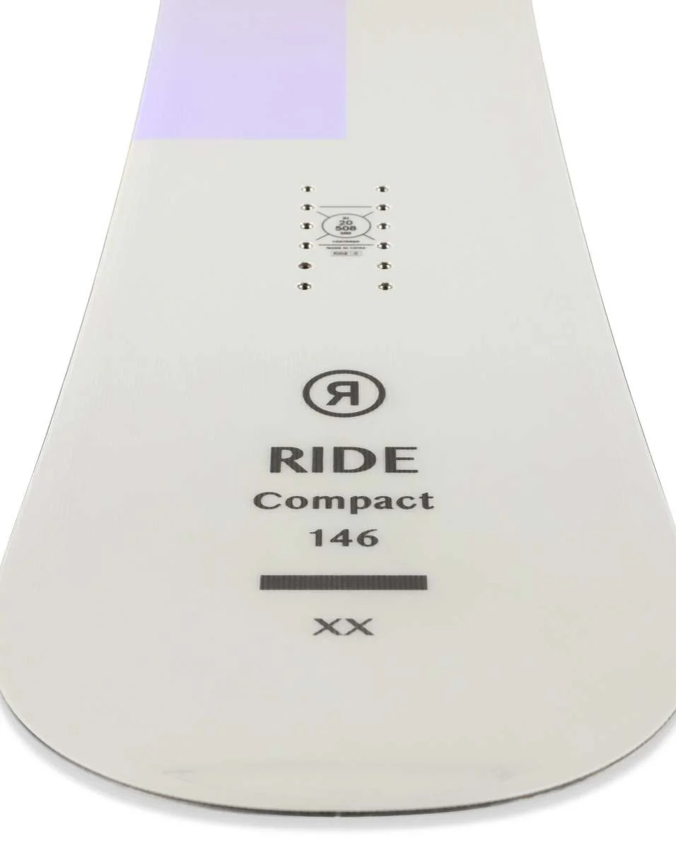 Ride Women's Compact Snowboard 2023 - Image 6